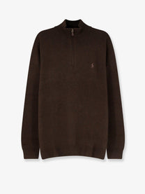 Polo Ralph Lauren Men's Wool Sweater Beige