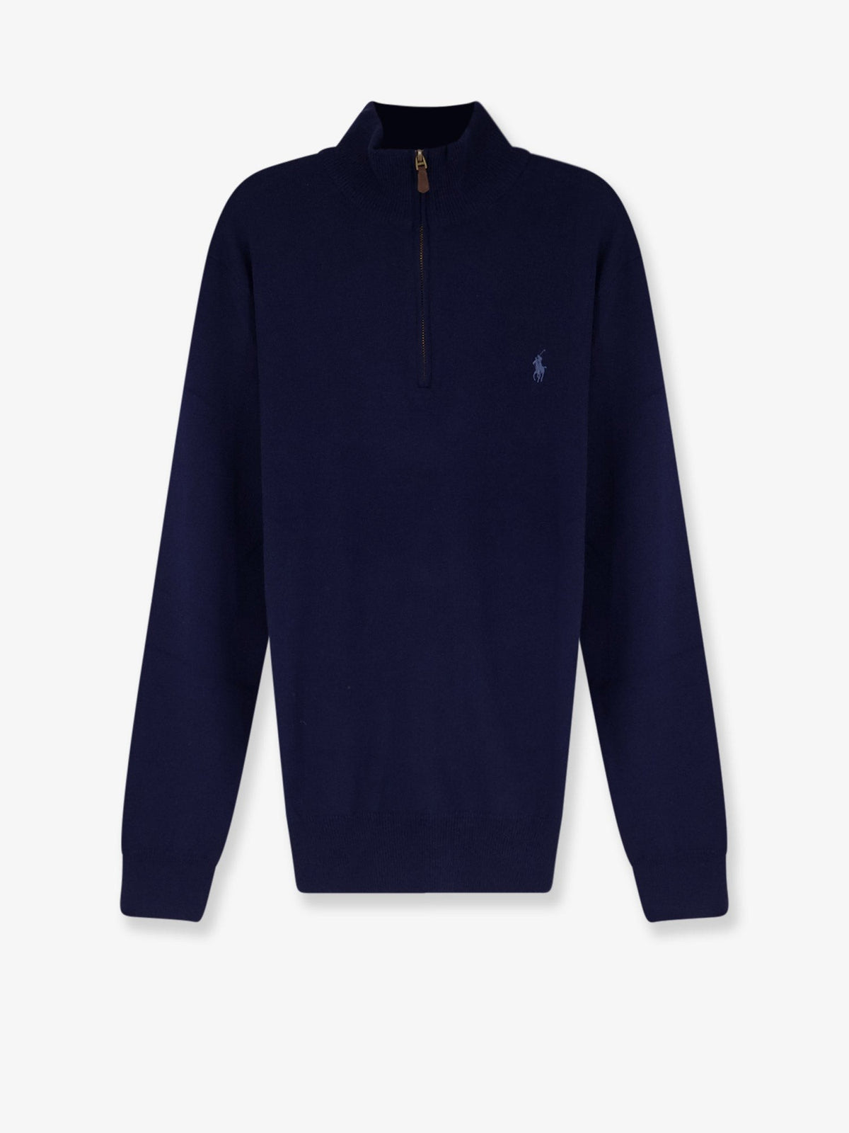 Polo Ralph Lauren Men's Wool Sweater Blue