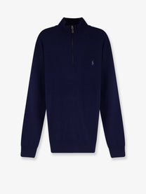 Polo Ralph Lauren Men's Wool Sweater Blue