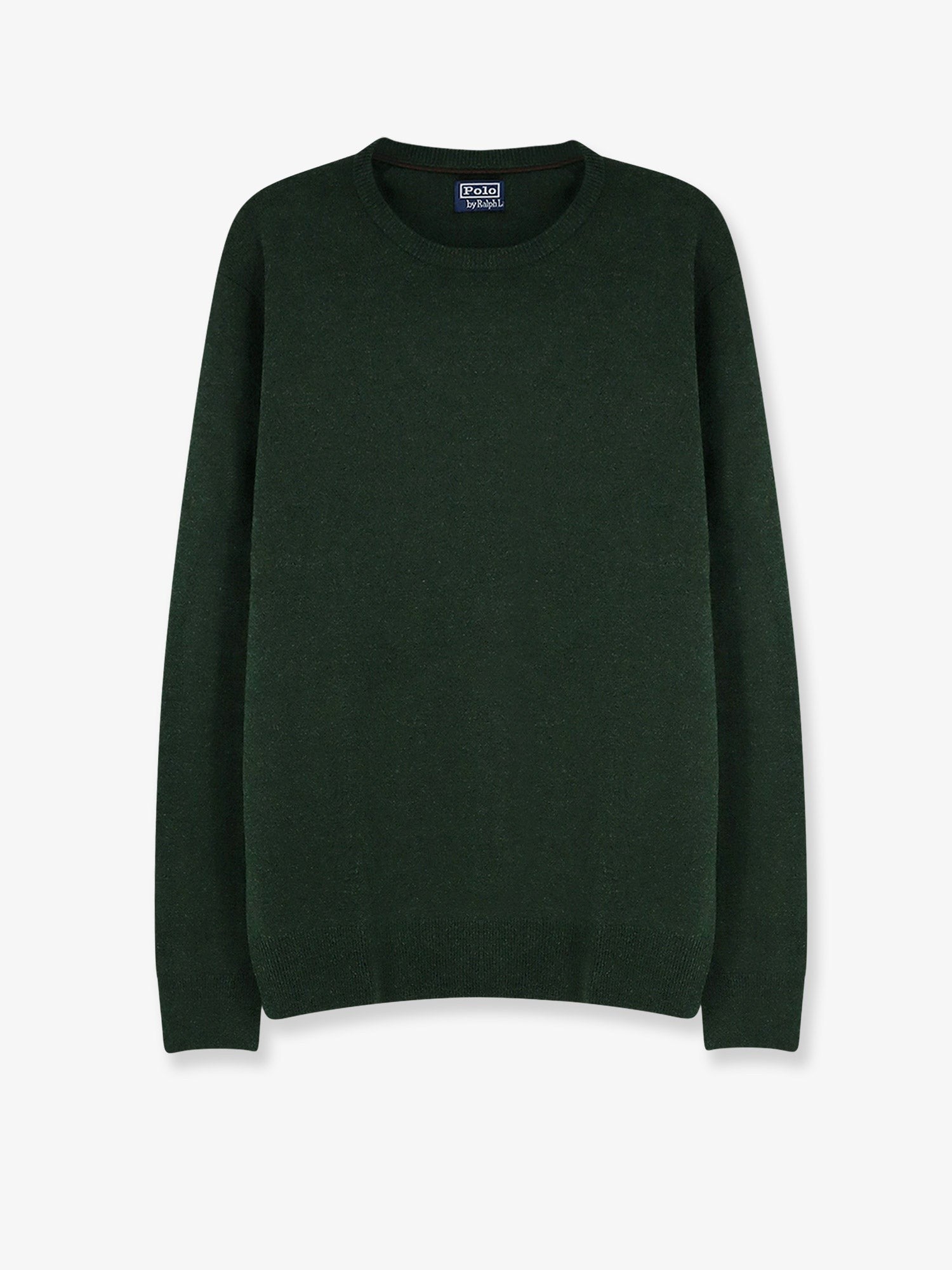 Polo Ralph Lauren Men's Wool Sweater LODGEPOLEPINEHEATHER