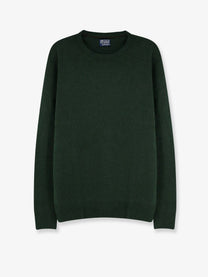 Polo Ralph Lauren Men's Wool Sweater LODGEPOLEPINEHEATHER