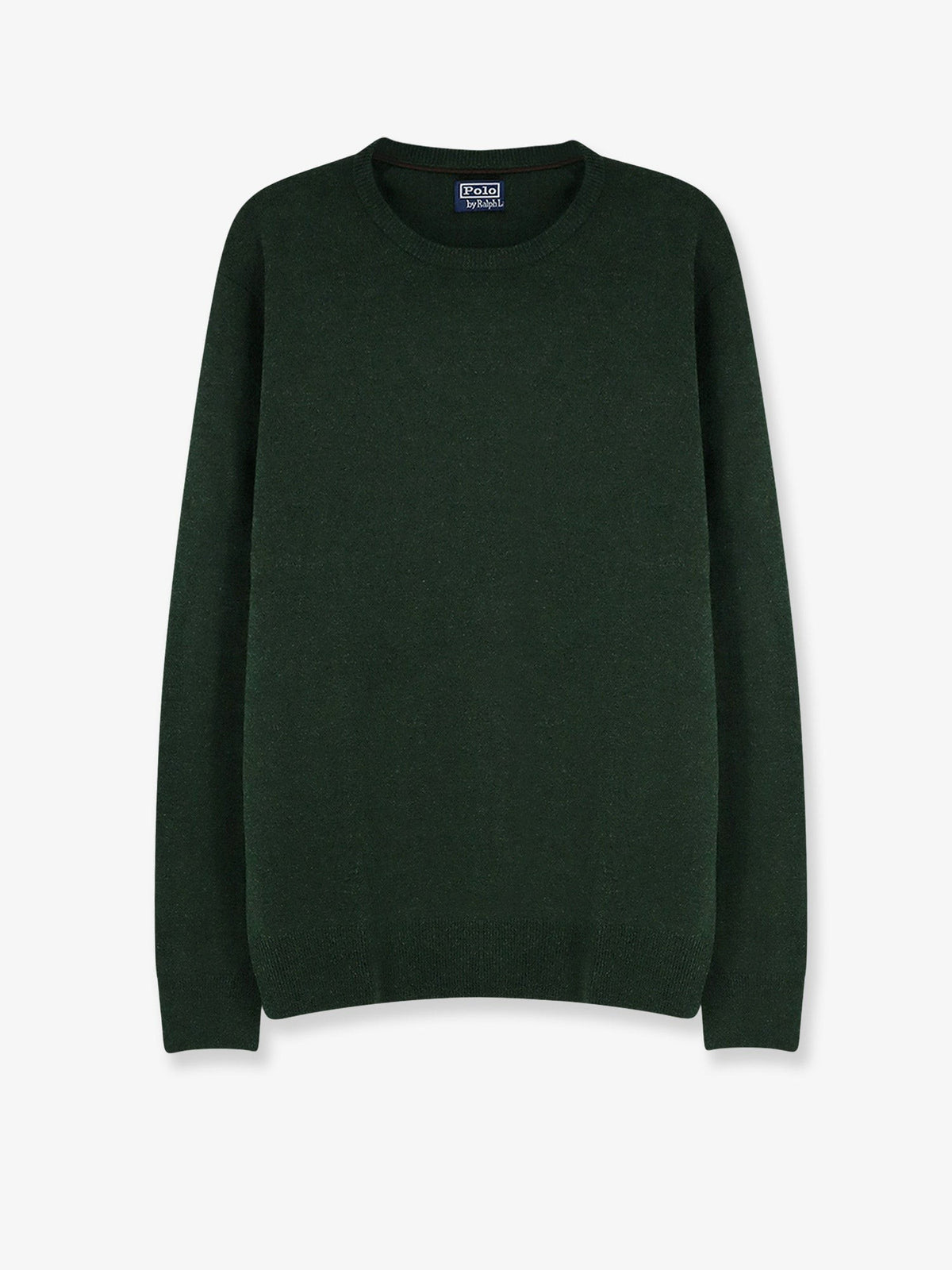 Polo Ralph Lauren Men's Wool Sweater LODGEPOLEPINEHEATHER