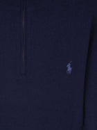 Polo Ralph Lauren Men's Wool Sweater Blue, view 3