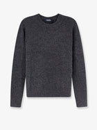 S MAX MARA Women's Wool Sweater Grey