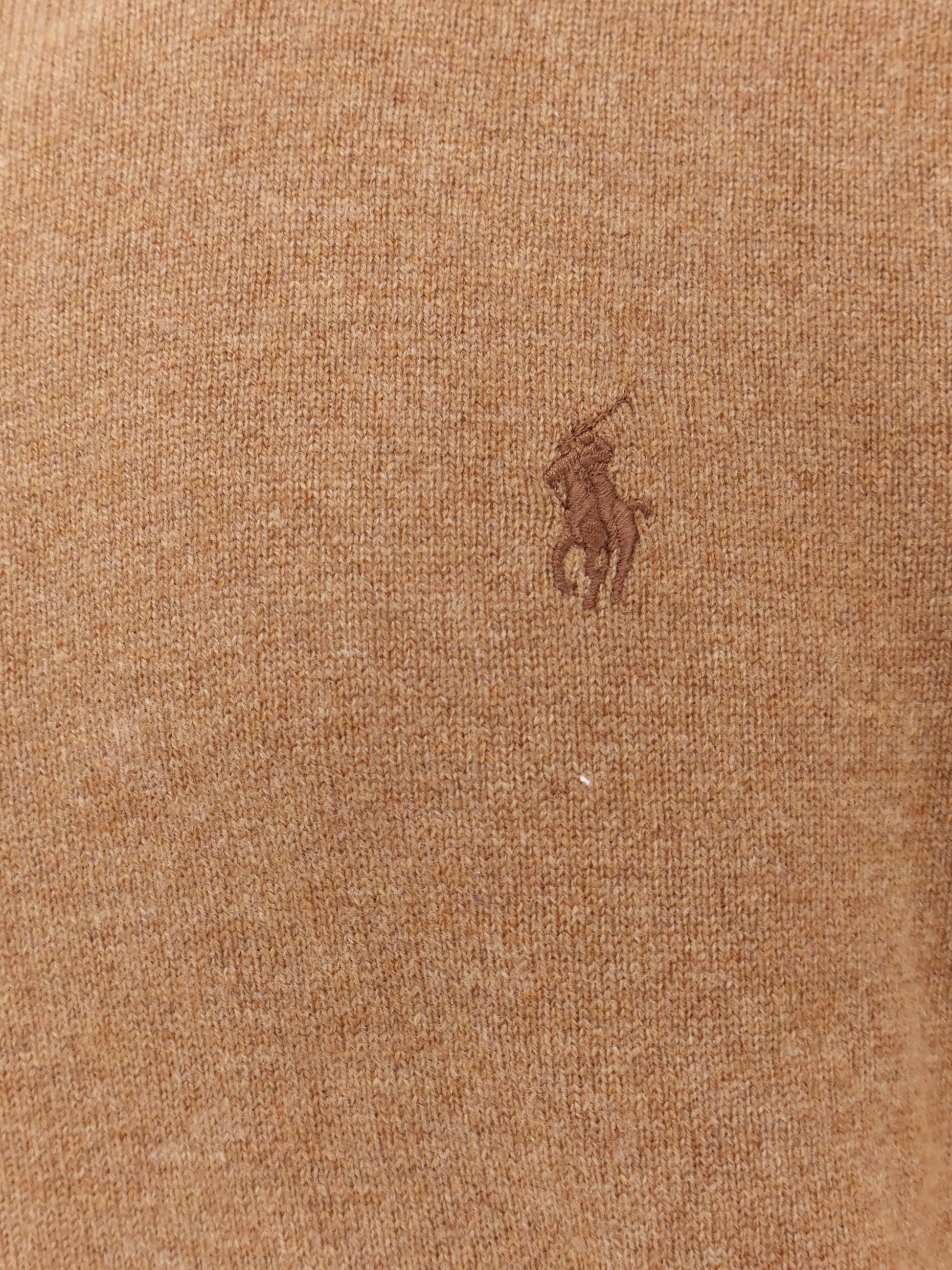 Polo Ralph Lauren Men's Wool Sweater White