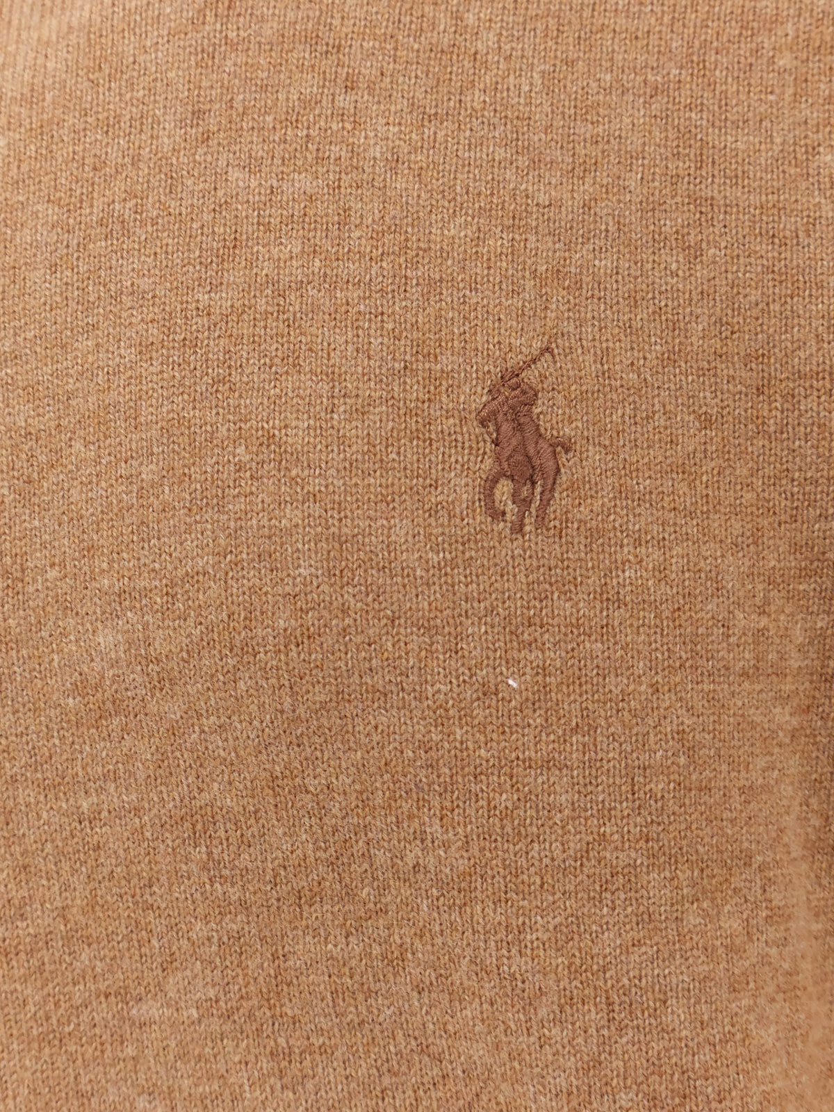 Polo Ralph Lauren Men's Wool Sweater White, view 3