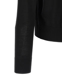 Dsquared2 Wool Sweater Black