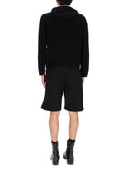Our Legacy Men's Wool Sweatshirt Black, view 3