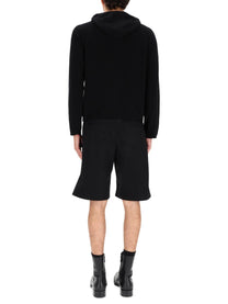 Our Legacy Men's Wool Sweatshirt Black