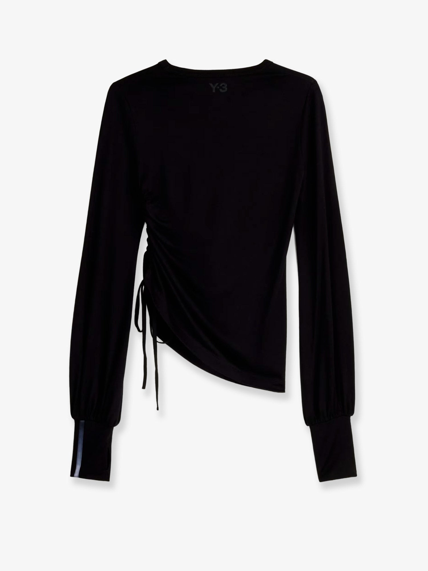 Y-3 Women's Wool Shirt Black