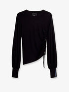 Y-3 Women's Wool Shirt Black