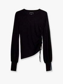 Y-3 Women's Wool Shirt Black