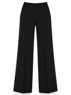 Gucci Women's Wool Tailored Pants Black