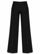 Gucci Women's Wool Tailored Pants Black, view 3