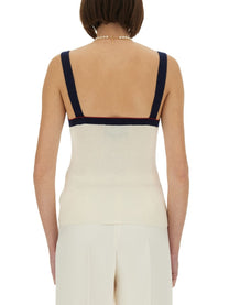 Valentino Women's Wool Tops White