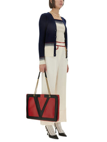 Valentino Women's Wool Tops White