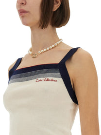 Valentino Women's Wool Tops White