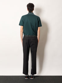 Gucci Men's Wool Trousers Grey