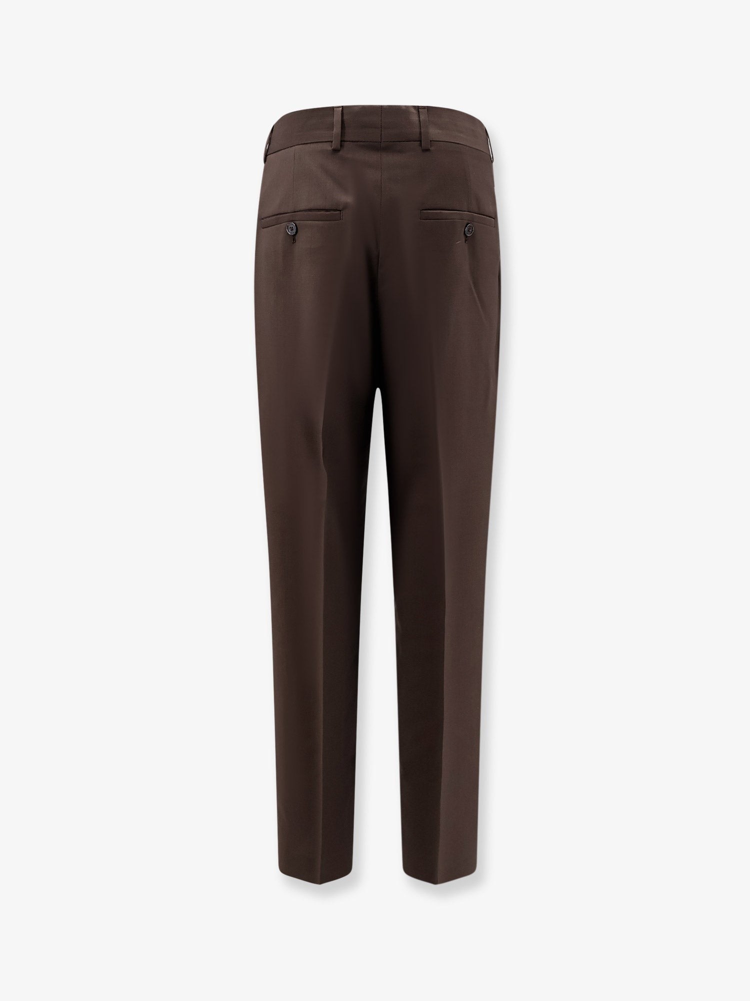 Toteme Women's Wool Trousers Grey