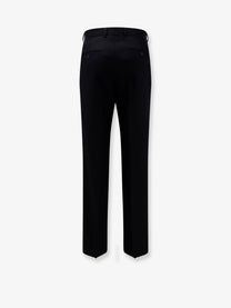 Celine Men's Wool Trousers Black