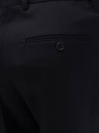 Celine Men's Wool Trousers Black, view 3
