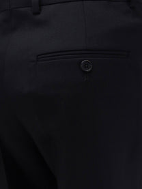 Celine Men's Wool Trousers Black