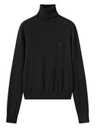 Gucci Women's Wool Turtleneck Black