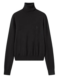 Gucci Women's Wool Turtleneck Black