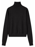 Gucci Women's Wool Turtleneck Black, view 3