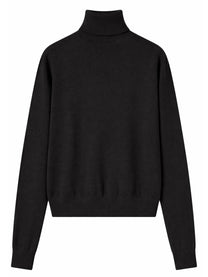 Gucci Women's Wool Turtleneck Black