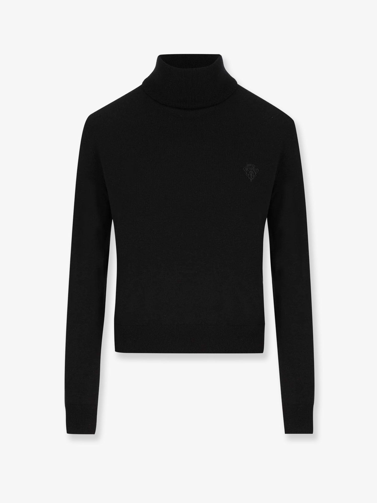 Gucci Women's Wool Turtleneck Black