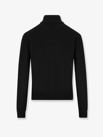 Gucci Women's Wool Turtleneck Black