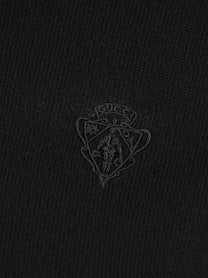 Gucci Women's Wool Turtleneck Black