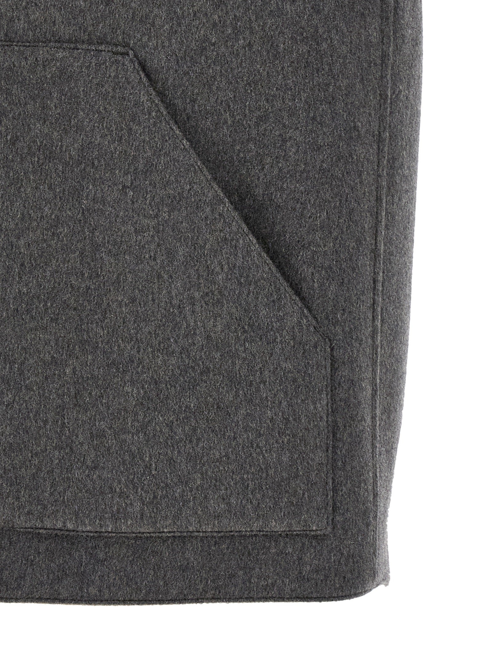 Lardini Wool Vest Grey