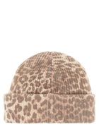 Ganni Women's Woolen Hat Pattern, view 2