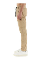 Woolrich Men's Cargo Pants Beige, view 4