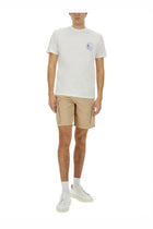 Woolrich Men's Cargo Shorts Beige, view 2