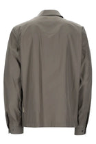 Woolrich Men's Urban Timber Overshirt Jacket Beige, view 2