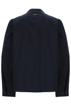 Woolrich Men's Urban Timber Overshirt Jacket Blue, view 2