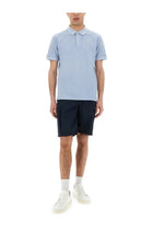 Woolrich Men's Mackinack Polo Shirt Blue, view 2