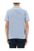 Woolrich Men's Mackinack Polo Shirt Blue, view 3