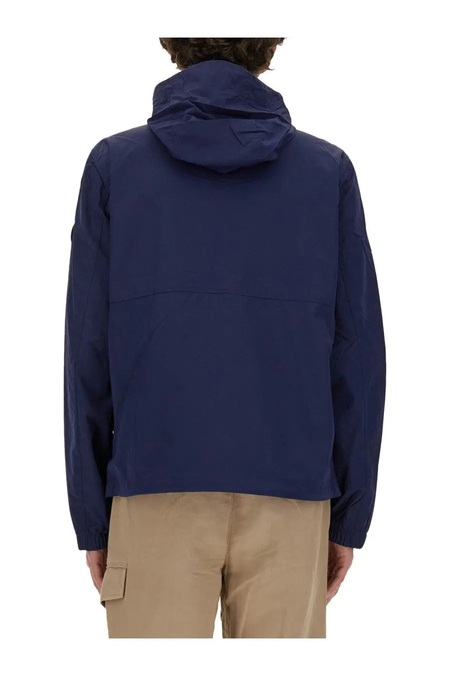 Woolrich Men's Nylon Jacket Blue, view 3