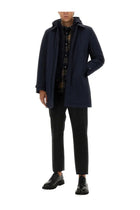 Woolrich Men's Nylon Jacket Blue, view 2