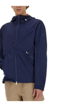 Woolrich Men's Nylon Jacket Blue, view 4