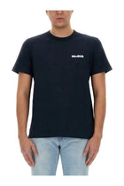 Woolrich Men's Shirt Blue