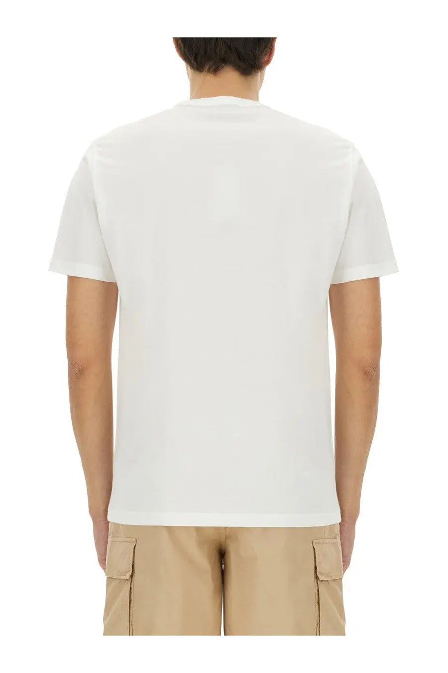 Woolrich Men's Shirt White, view 3