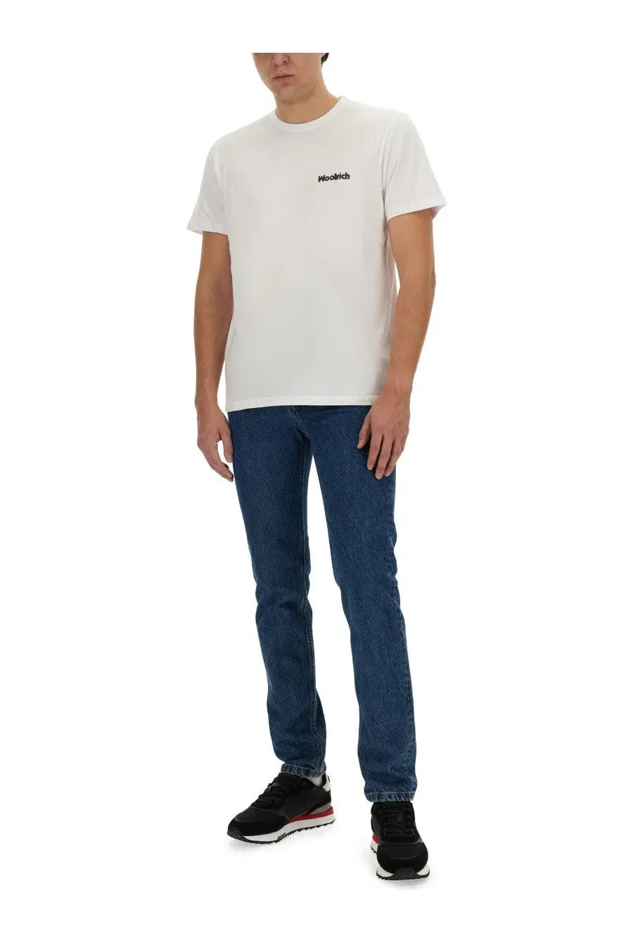 Woolrich Men's Shirt White, view 2