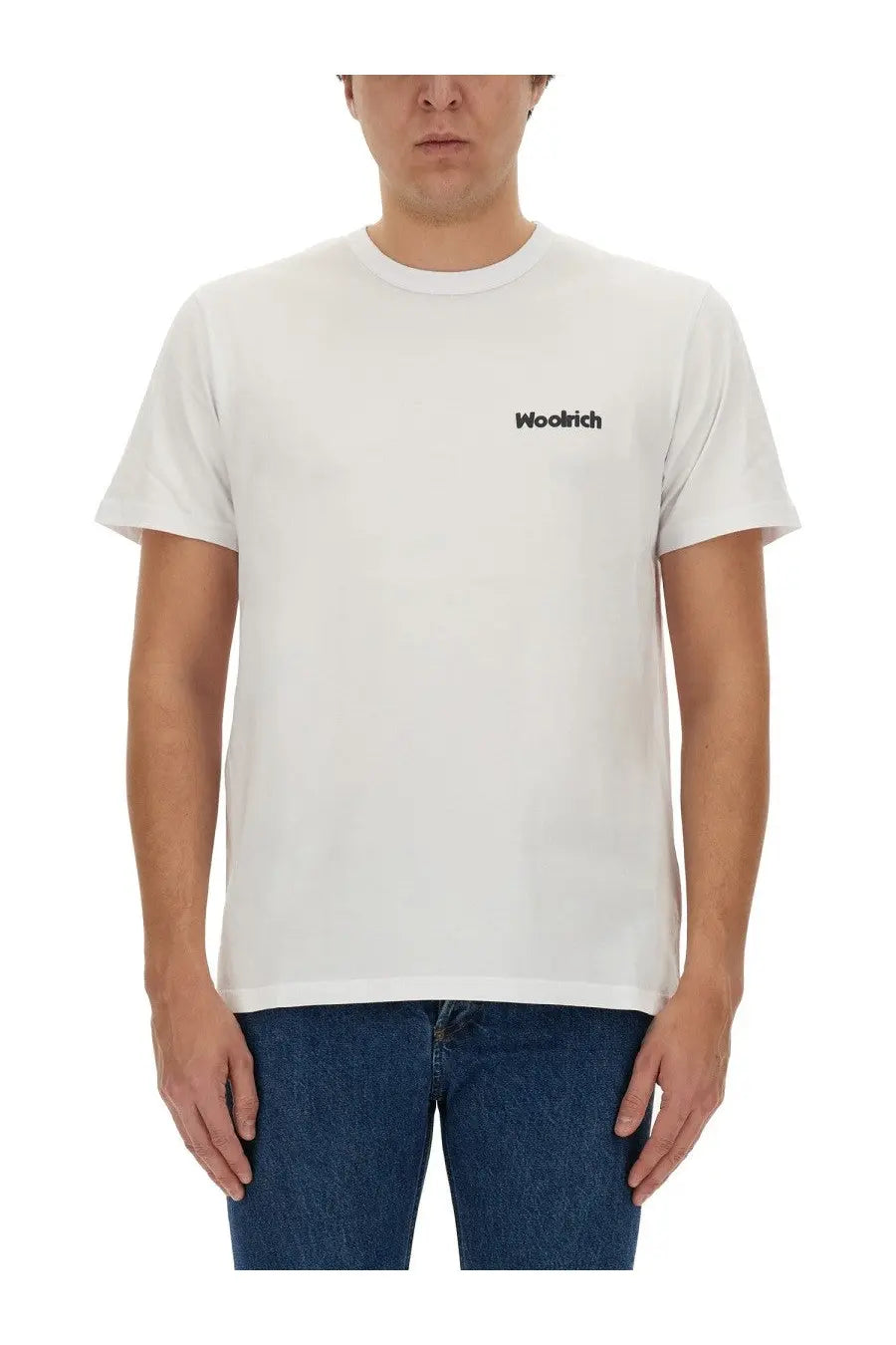 Woolrich Men's Shirt White