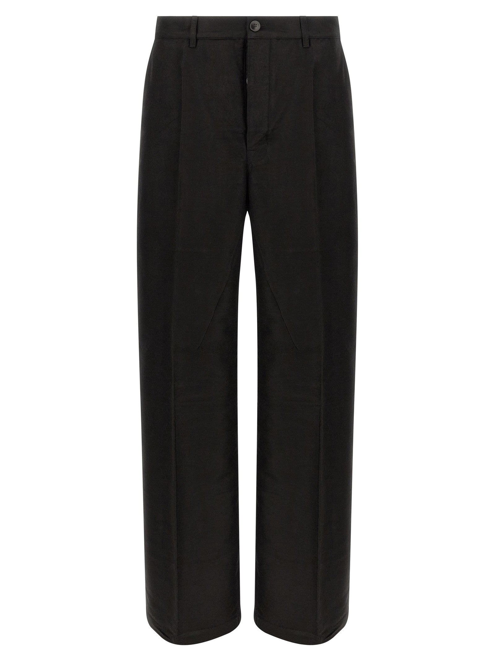 Rick Owens Work Pants Black