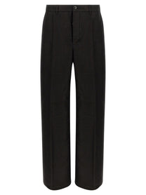 Rick Owens Work Pants Black